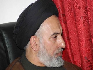 آية الله العلامة السيد صدرالدين القبانجي "حفظه الله"