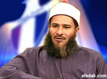 مذكرة لاعتقال نائب سلفي 