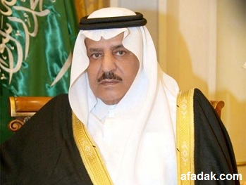 وفاة ولي العهد السعودي نايف بن عبد العزيز
