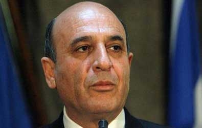 رئيس حزب كاديما الصهيوني شاؤول موفاز