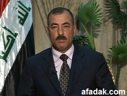 النائب ياسين العبيدي