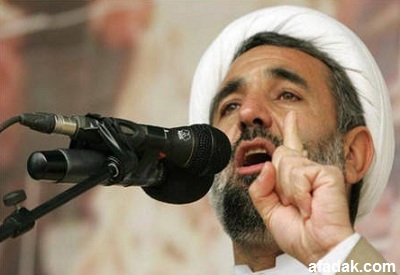 مستشار ممثلية الولي الفقيه في ايران مجتبى ذوالنور