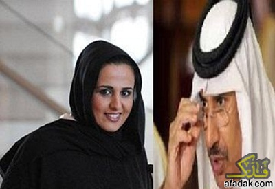 ابنة رئيس الوزراء ووزير الخارجية القطري الشيخ حمد بن جاسم