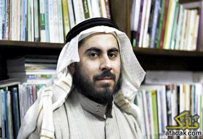 الداعية السلفي الوهابي الشيخ خباب مروان الحمد
