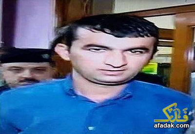 الضابط من البيشمركة قاتل الشهيد الصحفي بديوي