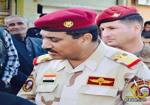 اللواء الركن 