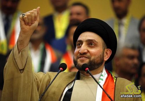 رئيس المجلس الاعلى الاسلامي العراقي السيد عمار الحكيم