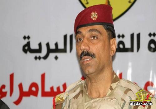 اللواء الركن عماد الزهيري