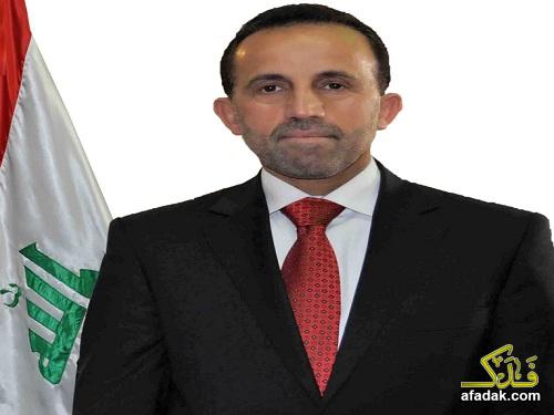 النائب عن كتلة المواطن النيابية هادي الياسري