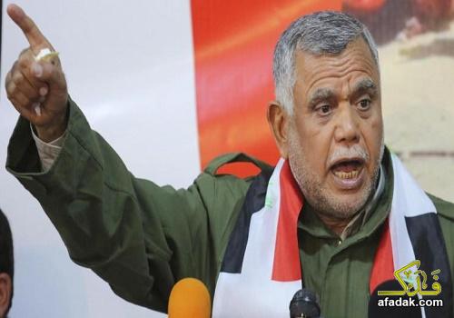 الامين العام لمنظمة بدر 