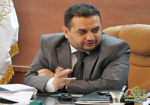 النائب عن كتلة الفضيلة النيابية جمال المحمداوي