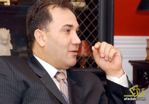 القيادي في الحزب الديمقراطي الكوردستاني محمد إحسان
