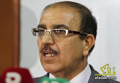 رئيس مجلس محافظة بغداد رياض العضاض