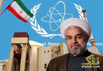 الرئيس الإيراني حسن روحاني