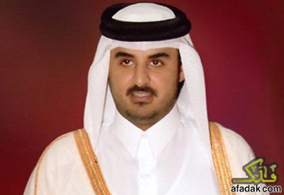 أمير قطر [تميم بن حمد آل ثاني]