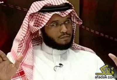 الداعية الوهابي والكاتب السعودي عبد الله الداوود