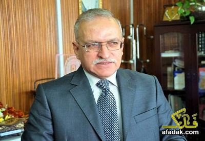 رئيس جامعة بغداد الدكتور علاء عبد الحسين عبد الرسول