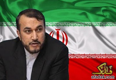 مساعد وزير الخارجية الايراني للشؤون العربية والافريقية 