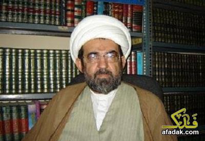 سماحة الشيخ جمال الوكيل رئيس ائتلاف الرفاه والسلام (الشيرازية)