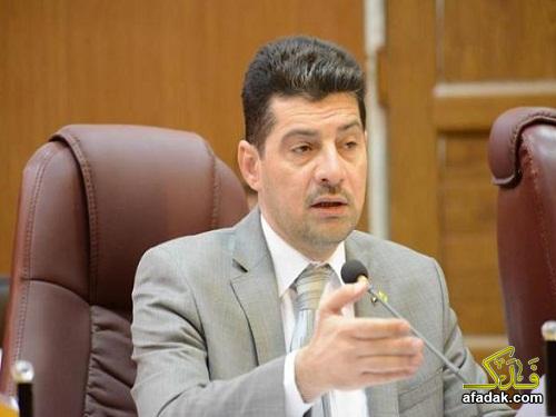 عضو مجلس محافظة النجف الاشرف عن كتلة المواطن خالد الجشعمي