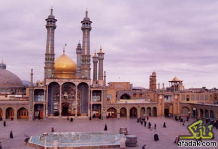فاطمة المعصومة أخت الأمام الرضا (ع)