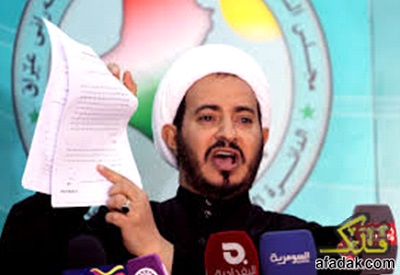 النائب المستقل صباح الساعدي